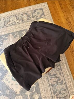 Old Navy Black Athletic Shorts